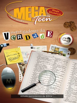 cover image of Investigadores da verdade | Professor